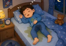 Kenali Penyebab Enuresis, Kondisi Mengompol yang Bisa Dialami Anak