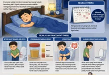 Mengompol Berulang Bisa Menjadi Tanda Enuresis, Ini Gejala yang Perlu Diwaspadai