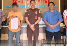 Polres Talaud Limpahkan Tersangka Kasus Kekerasan Seksual Anak ke Kejaksaan