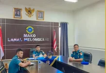 Lanal Melonguane Ikuti Pra Renaku Kodaeral VIII