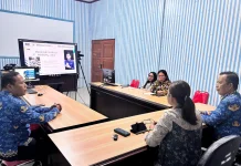 Wujudkan Tata Kelola Modern, Pemkab Talaud Hadiri Kick Off Evaluasi Digital 2026