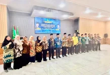 Kemenag Talaud Penguatan Implementasi Kurikulum Berbasis Cinta