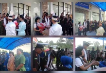 Kunjungan Kerja Perdana Kajati Sulut dan Ketua IAD di Talaud