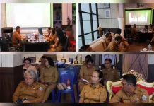 Talaud Gelar Rapat Lanjutan Persiapan Hari Ulang Tahun
