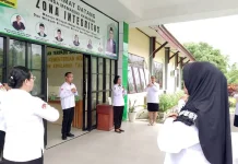 Apel Kerja Kemenag Talaud