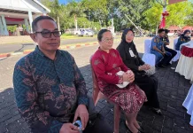 Kemenag Talaud Hadiri Hut Kabupaten Kepulauan Talaud