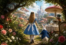 Hari Alice in Wonderland, Mengenang Kisah Fantasi Lewis Carroll