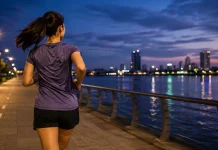 Olahraga Malam Efektif Bantu Turunkan Berat Badan