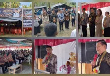 Bupati Welly Titah Hadiri Acara Puncak Perkemahan Terpadu Advent 2026