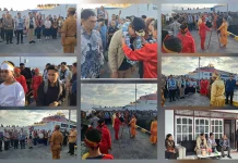 Wagub Sulut Laksanakan Kunker Perdana di Talaud, Hadiri Perkemahan Advent