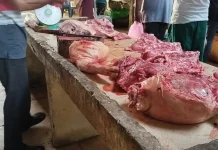 Harga Daging  B2 Naik Menjadi 110 Ribu Rupiah per Kilogram