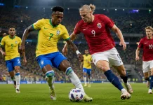 Prediksi Brasil Norwegia Babak 16 Besar Piala Dunia