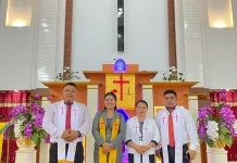 Ibadah Minggu Pagi, Menemukan Kelegaan Sejati di dalam Kristus