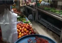 Pasokan dari Manado Masih Mahal, Harga Bumbu Dapur di Pasar Belum Turun