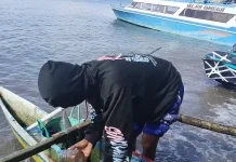 Nelayan Desa Mala Mulai Melaut sejak Dini Hari untuk Penuhi Kebutuhan Keluarga