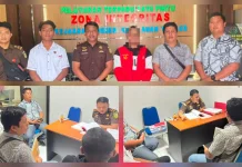 Residivis Pencabulan Anak di Talaud Dilimpahkan ke Kejaksaan