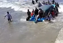 Pasien Rujukan di Talaud Pertaruhkan Keselamatan saat Cuaca Ekstrem