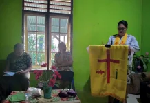 KPFL GERMITA Kasih Diaspora Ajak Lansia Hidup dalam Pimpinan Roh