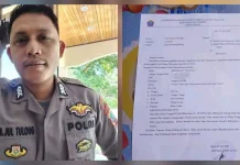 Pamit Melaut sejak Selasa Subuh, Anggota POLRI di Kepulauan Talaud Hilang Kontak