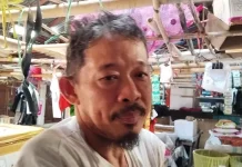 Cuaca Ekstrem Kurangi Pasokan Ikan Laut, Ikan Mujair Laris di Pasar Lirung