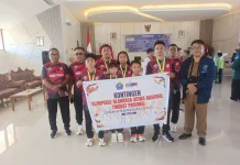 Delapan Siswa Talaud Wakili Daerah di O2SN Tingkat Provinsi Sulut