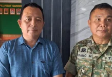 Pemkab Kepulauan Talaud Dukung Penuh Program Karya Bakti Skala Besar TNI AD