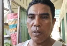 Harga Daging di Pasar Melonguane Stabil, Ayam Broiler Paling Diminati