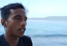 Penghasilan Joki Speedboat di Melonguane Bergantung pada Jumlah Penumpang
