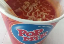 Menikmati Mie Instan Kemasan Gelas, Solusi Praktis untuk Mengisi Lapar