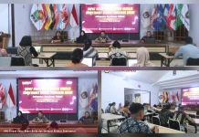 KPU Talaud Evaluasi Kinerja Sekretariat untuk Perkuat Sinergi