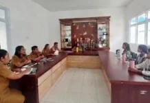 Dinkes Talaud Terima Mahasiswa Magang Unsrat, Bekali Pengalaman Kerja Lapangan