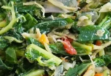 Manfaat Sayur Daun Pepaya, Kaya Nutrisi dan Baik untuk Kesehatan