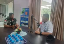 Danrem 131 Santiago: Karya Bakti Masal Jadi Bukti Negara Hadir di Daerah Perbatasan