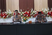 AKBP Dwi Yatmoko Tekankan Soliditas Internal Polres Talaud