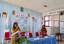 MPLS SMA Negeri 1 Melonguane Jadi Langkah Awal Siswa Baru Raih Prestasi