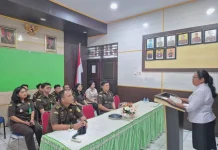 Kemenag Talaud: Tetap Taat kepada Tuhan meski Menghadapi Jalan Sulit