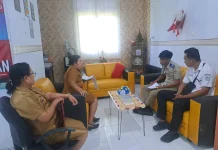 Sertifikasi Tanah Jadi Fokus Disperkim Talaud untuk Kelancaran Program BSPS