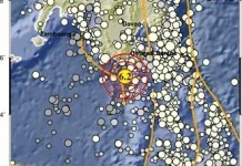 Gempa M6,2 Guncang Mindanao, BMKG Pastikan Tak Berpotensi Tsunami