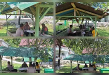 Sinergitas TNI dan Polri Jaga Kamtibmas di Rainis