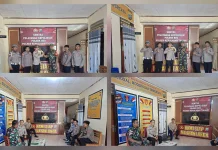 TNI-Polri aBeo Solid, Siap Berikan Pelayanan Responsif dan Humanis