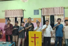 Penyuluh Agama  Ajak Remaja Tangkal Hoaks Berdasarkan Nilai Iman Kristen