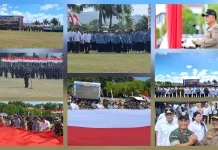 Karya Bakti Skala Besar  2026 TNI AD  di Talaud Resmi Dimulai