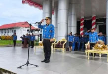 Sekda Talaud: Kinerja dan Kehadiran ASN Kini Dipantau Melalui Aplikasi e-Kinerja