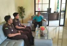 Kemenag dan Kejari Talaud Perkuat Sinergi Pengelolaan serta Sertifikasi Tanah