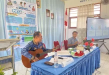 Peserta MPLS SMA N 1 Melonguane Diajak Utamakan Belajar & Kembangkan Potensi Diri
