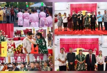 Wakil Bupati Talaud Buka Semiloka Ramah Anak GERMITA