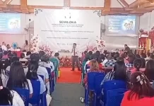 Semiloka Gereja Ramah Anak Sinode Germita 2026 Sukses