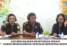 Masyarakat Minta Pemerintah Perkuat Edukasi Bahaya Judi Online