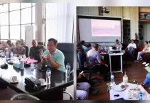 Pemkab Talaud Gelar Rapat P - APBD 2026