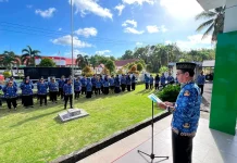 Kemenag Talaud Peringati Hari Kesadaran Nasional